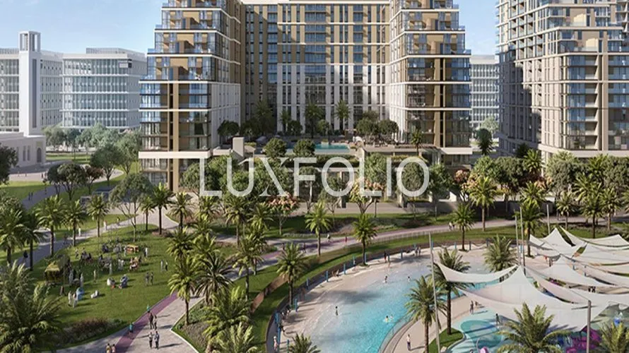 1 bedroom apartment for sale , Dubai Hills Estate, Dubai, UAE No. 529 № 4