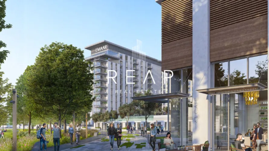 1 bedroom apartment for sale , Executive Residences, Dubai Hills Estate, Dubai, UAE No. 258 № 2