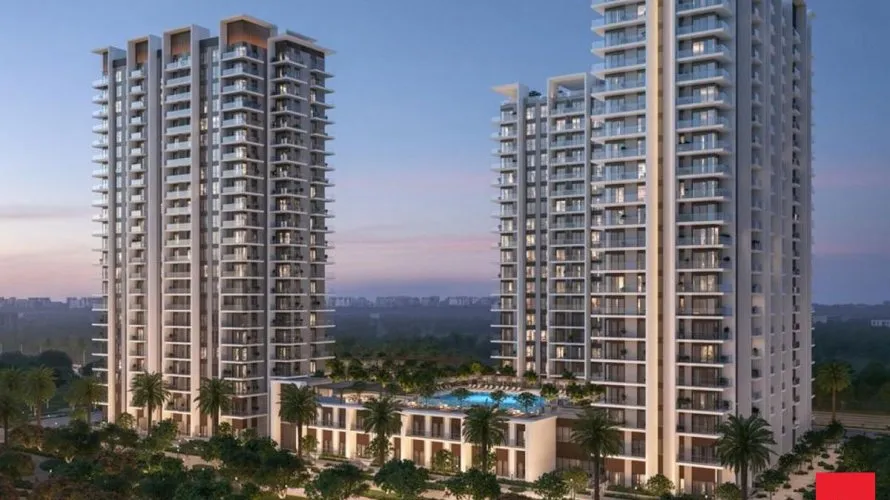 2 bedrooms apartment for sale , Dubai Hills Estate, Dubai, UAE No. 558 № 1