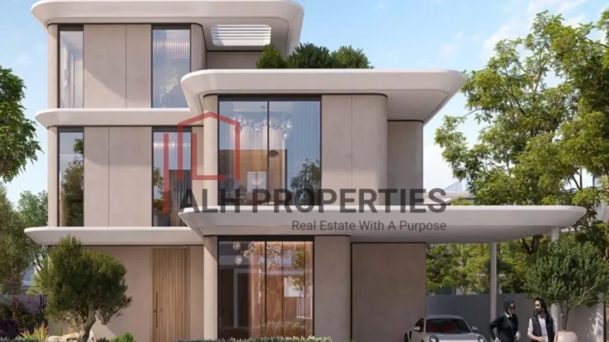 4 bedrooms villa for sale , Dubai Hills Estate, Dubai, UAE No. 1204 № 4