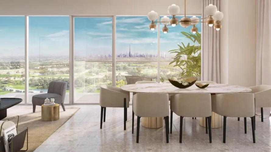 DUBAI HILLS VIEW in Dubai Hills Estate, UAE No. 19 № 1