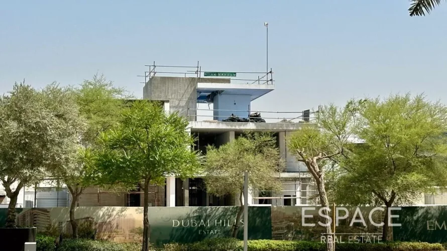 5 bedrooms villa for sale , Dubai Hills Estate, Dubai, UAE No. 864 № 17