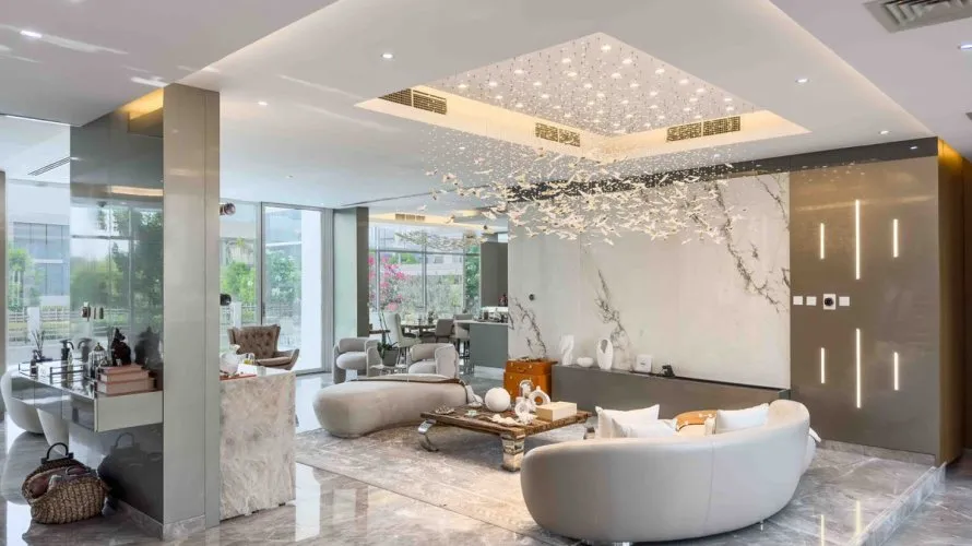 5 bedrooms villa for sale , Dubai Hills Estate, Dubai, UAE No. 408 № 4