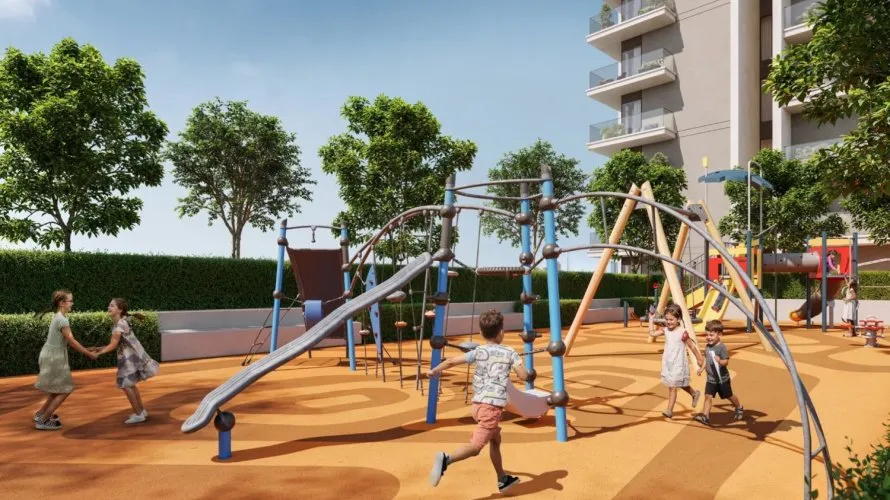 1 bedroom apartment for sale , Dubai Hills Estate, Dubai, UAE No. 1063 № 3