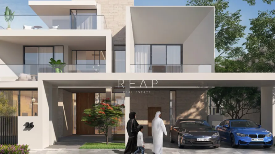 5 bedrooms villa for sale , Dubai Hills Estate, Dubai, UAE No. 254 № 2