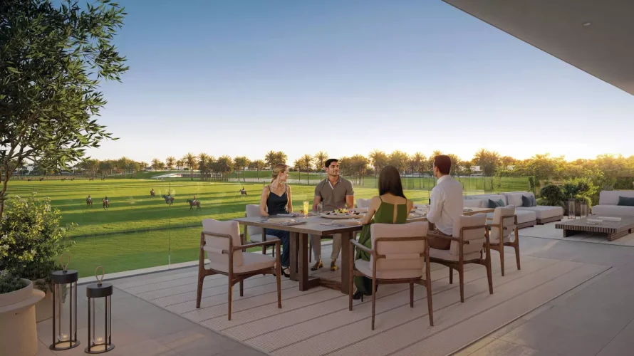 3 bedrooms villa for sale , Dubai Hills Estate, Dubai, UAE No. 595 № 13