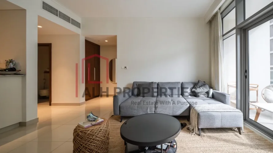 1 bedroom apartment for sale , Park Heights, Dubai Hills Estate, Dubai, UAE No. 1206 № 15