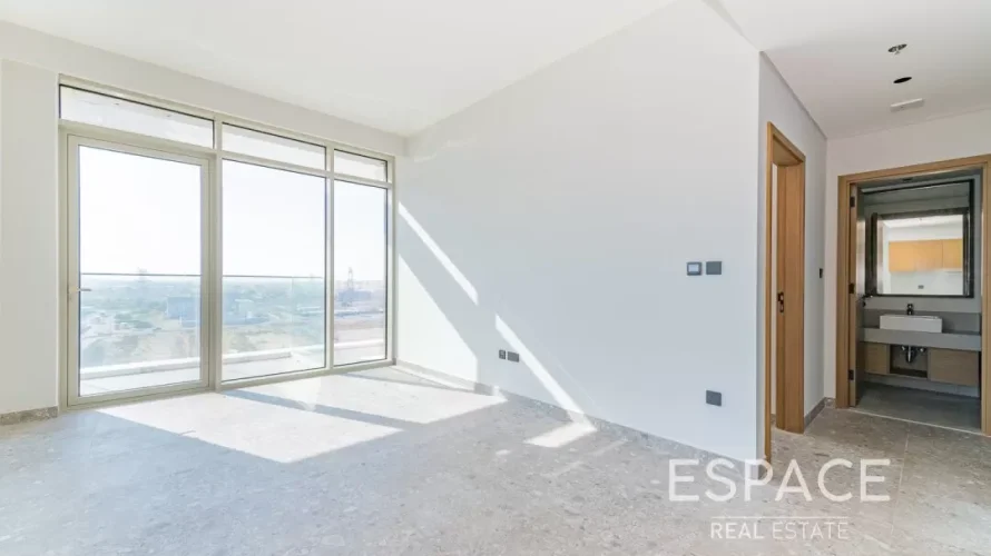 GOLF SUITES in Dubai Hills Estate, UAE No. 17 № 5