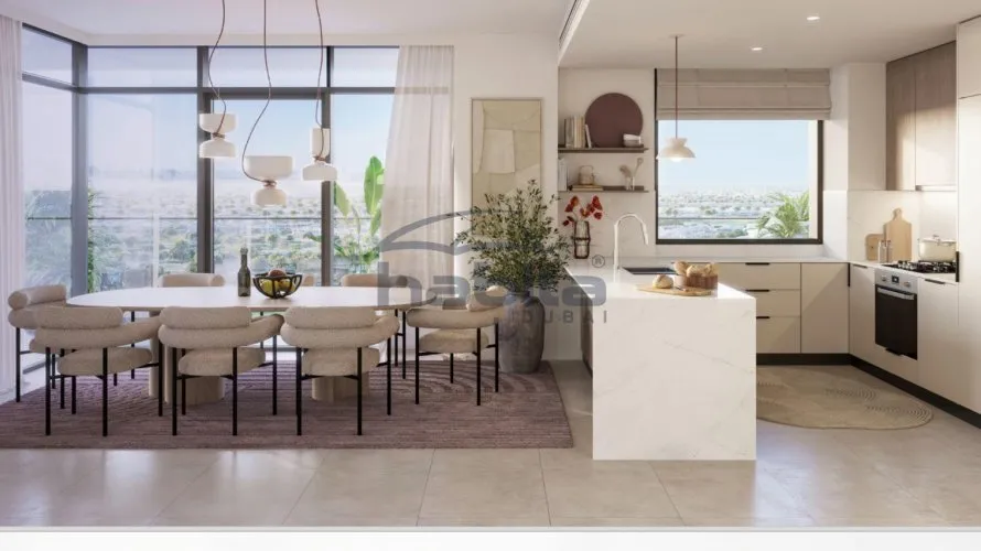 1 bedroom apartment for sale , Dubai Hills Estate, Dubai, UAE No. 272 № 1