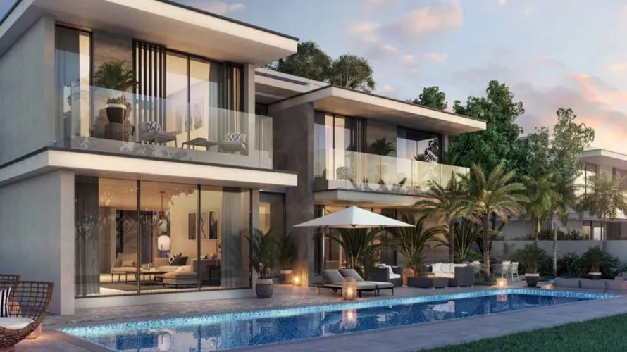 6 bedrooms villa for sale , Dubai Hills Estate, Dubai, UAE No. 601