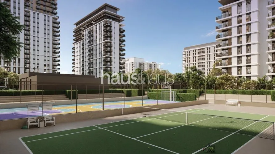 1 bedroom apartment for sale , Dubai Hills Estate, Dubai, UAE No. 473 № 9