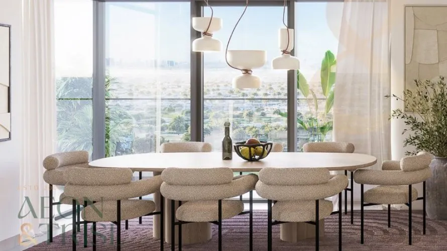 CLUB DRIVE in Dubai Hills Estate, UAE No. 32 № 3