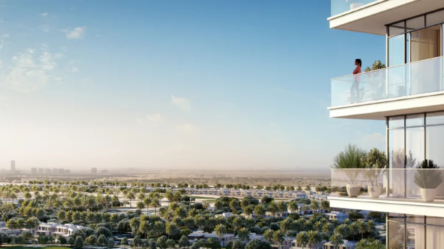 Studio apartment for sale , Dubai Hills Estate, Dubai, UAE No. 615 № 3