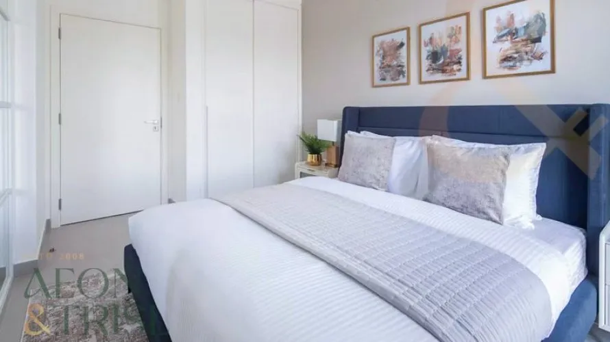 1 bedroom apartment for sale , Golfville, Dubai Hills Estate, Dubai, UAE No. 698 № 1