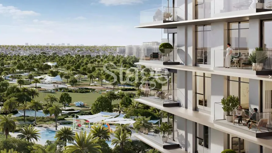 2 bedrooms apartment for sale , Dubai Hills Estate, Dubai, UAE No. 999 № 6