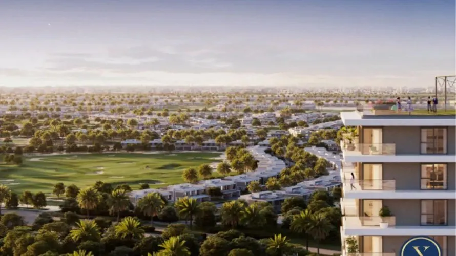 1 bedroom apartment for sale , Dubai Hills Estate, Dubai, UAE No. 489 № 4