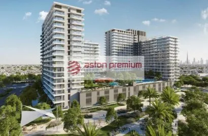 1 bedroom apartment for sale , Dubai Hills Estate, Dubai, UAE No. 1039