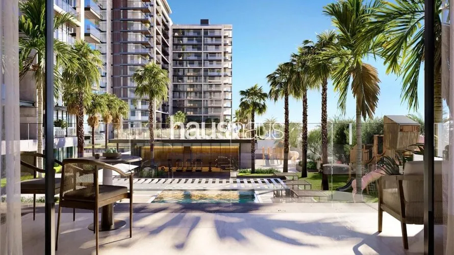 1 bedroom apartment for sale , Dubai Hills Estate, Dubai, UAE No. 442 № 5