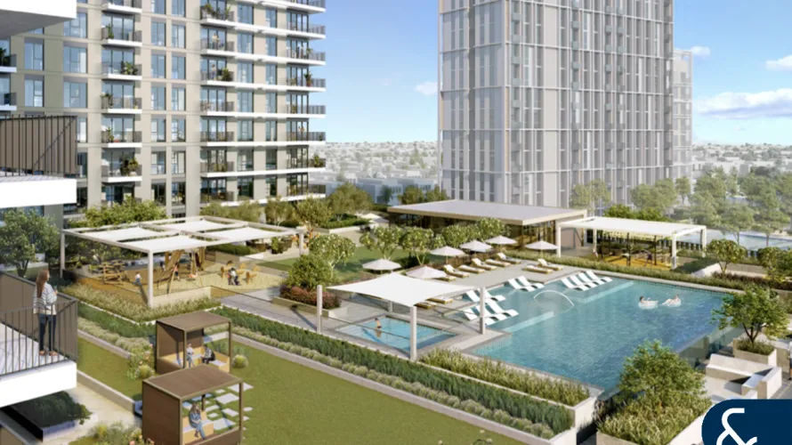 2 bedrooms apartment for sale , Dubai Hills Estate, Dubai, UAE No. 1161 № 3