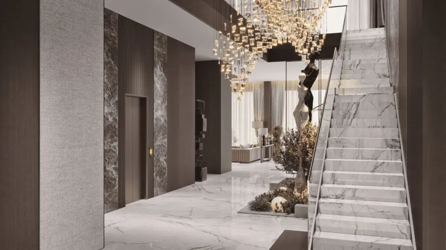 5 bedrooms villa for sale , Dubai Hills Estate, Dubai, UAE No. 585 № 17