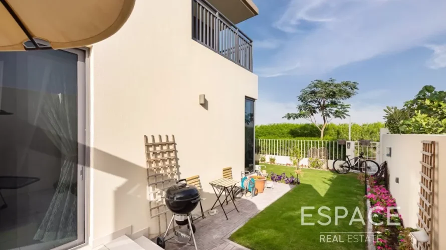 4 bedrooms townhouse for sale , Dubai Hills Estate, Dubai, UAE No. 917 № 11