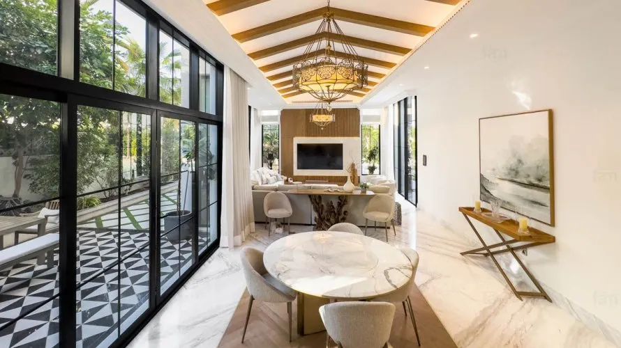 6 bedrooms villa for sale , Dubai Hills Estate, Dubai, UAE No. 1136 № 5