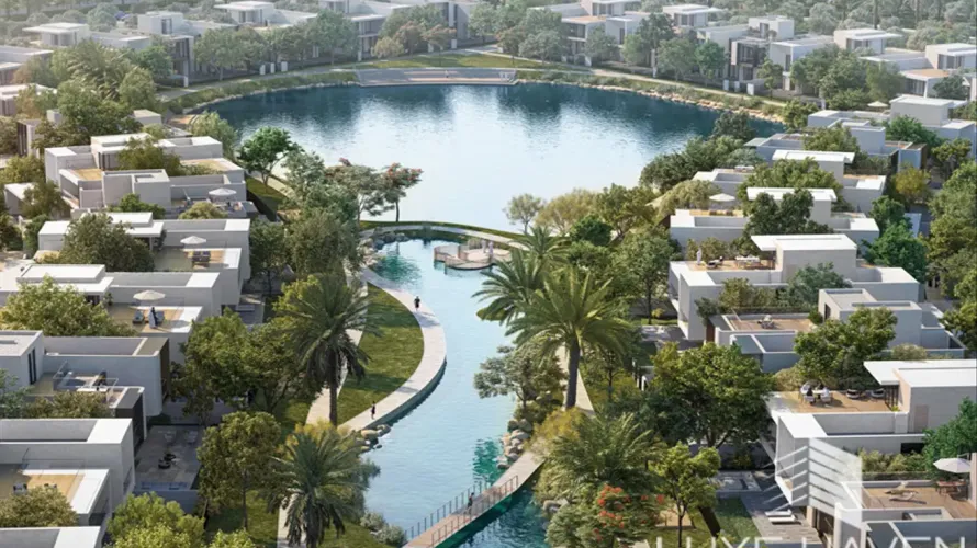 5 bedrooms villa for sale , Dubai Hills Estate, Dubai, UAE No. 297