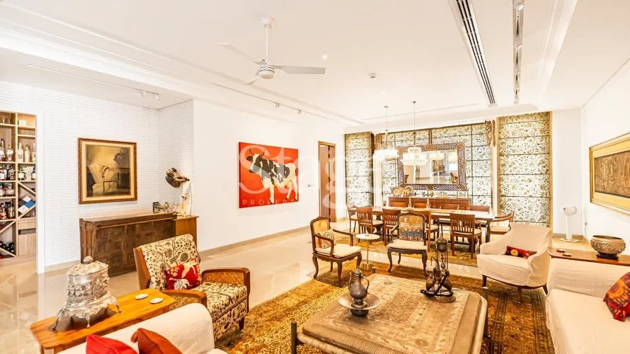 5 bedrooms villa for sale , Dubai Hills, Dubai Hills Estate, Dubai, UAE No. 869 № 15