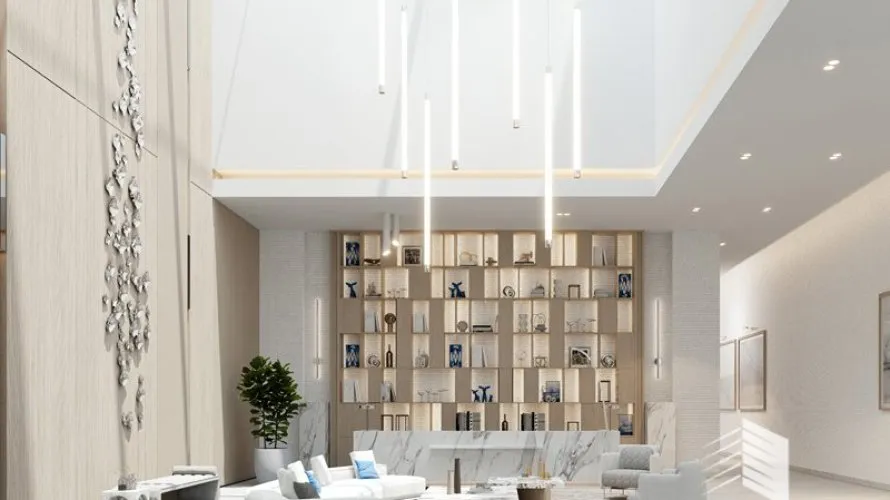 1 bedroom apartment for sale , Dubai Hills Estate, Dubai, UAE No. 204 № 3