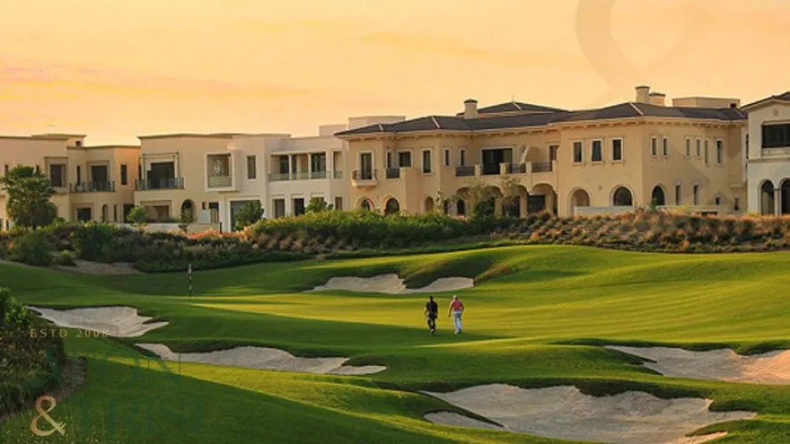 DUBAI HILLS VIEW in Dubai Hills Estate, UAE No. 19