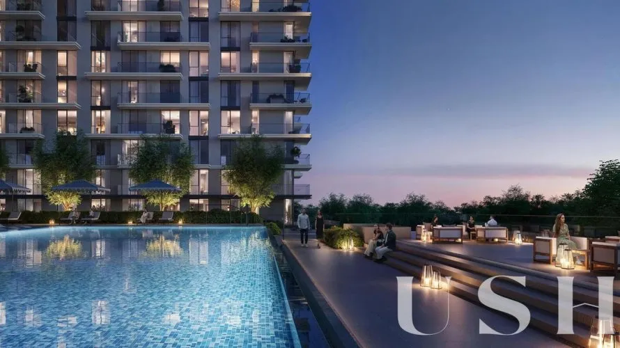 3 bedrooms apartment for sale , Dubai Hills Estate, Dubai, UAE No. 394 № 5