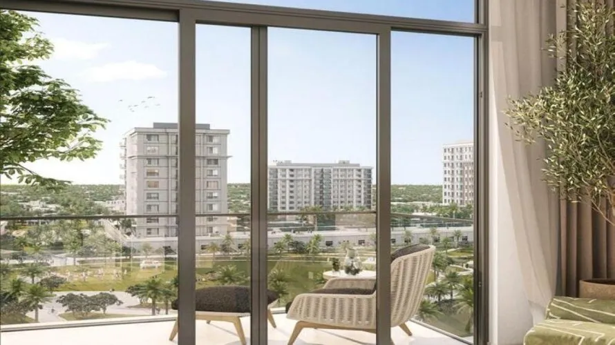 1 bedroom apartment for sale , Dubai Hills Estate, Dubai, UAE No. 390 № 5