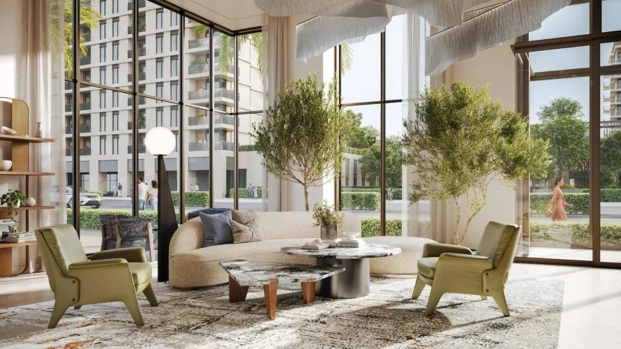 1 bedroom apartment for sale , Dubai Hills Estate, Dubai, UAE No. 274 № 9