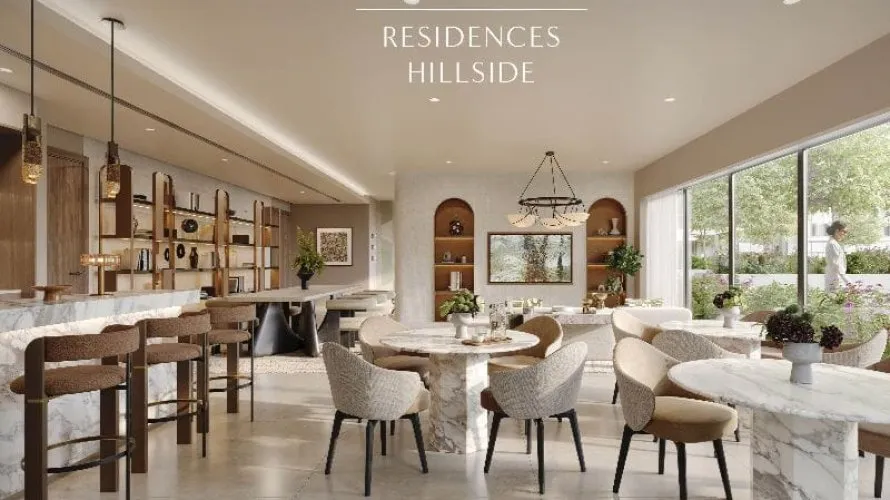 2 bedrooms apartment for sale , Dubai Hills Estate, Dubai, UAE No. 1155 № 8