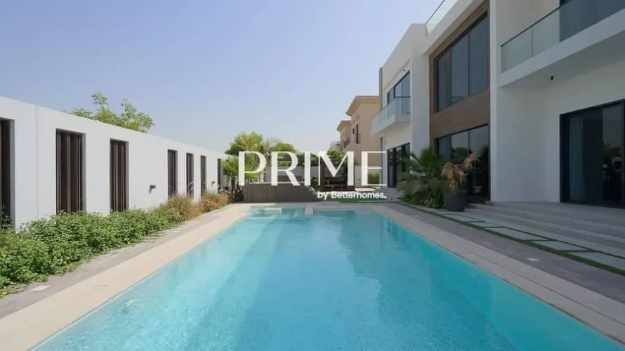 5 bedrooms villa for sale , Dubai Hills Estate, Dubai, UAE No. 652 № 1