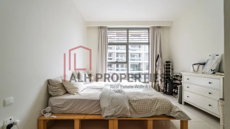 1 bedroom apartment for sale , Park Heights, Dubai Hills Estate, Dubai, UAE No. 1206 № 5