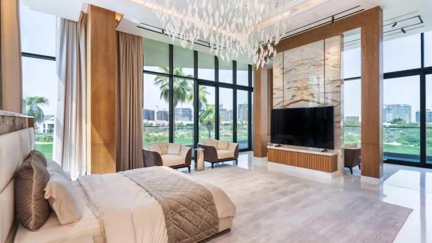 7 bedrooms villa for sale , Dubai Hills Estate, Dubai, UAE No. 1075 № 10