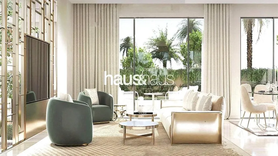 5 bedrooms villa for sale , Dubai Hills Estate, Dubai, UAE No. 469 № 3