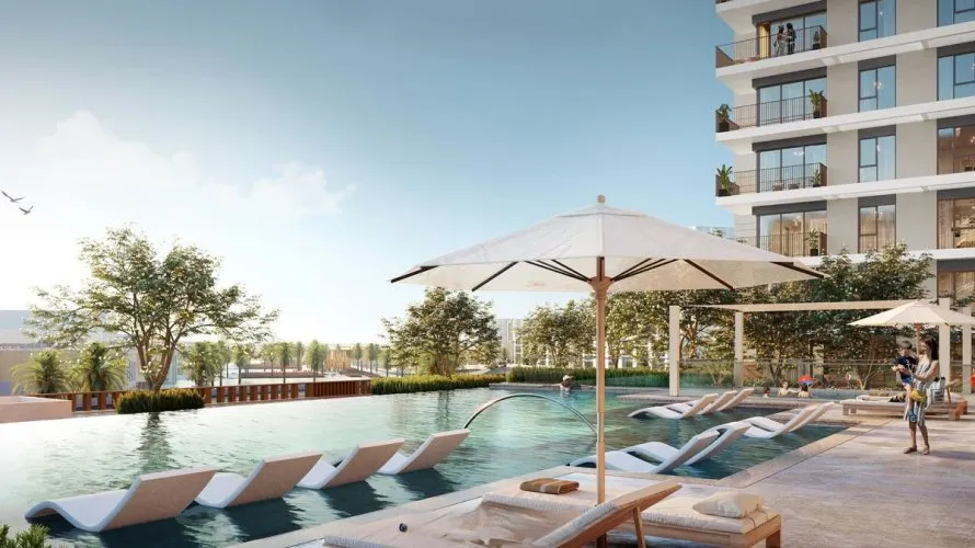 2 bedrooms apartment for sale , Dubai Hills Estate, Dubai, UAE No. 898 № 1