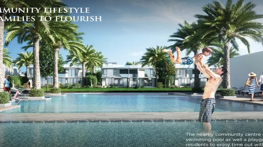 3 bedrooms villa for sale , Dubai Hills Estate, Dubai, UAE No. 623 № 7