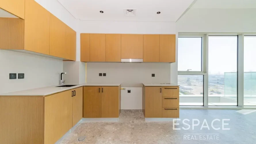 GOLF SUITES in Dubai Hills Estate, UAE No. 17 № 3