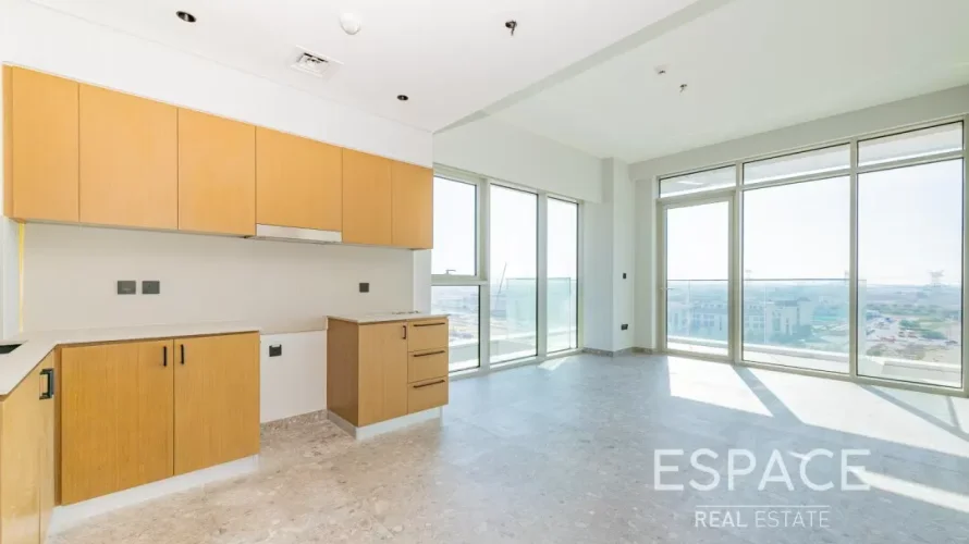 GOLF SUITES in Dubai Hills Estate, UAE No. 17 № 2