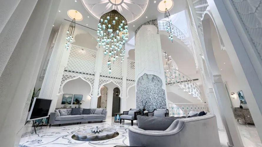 5 bedrooms villa for sale , Dubai Hills Estate, Dubai, UAE No. 904 № 8