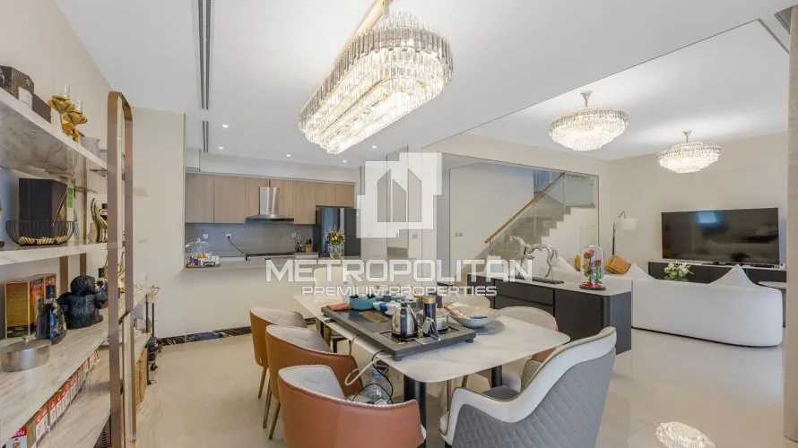 5 bedrooms villa for sale , Sidra Villas, Dubai Hills Estate, Dubai, UAE No. 243 № 7