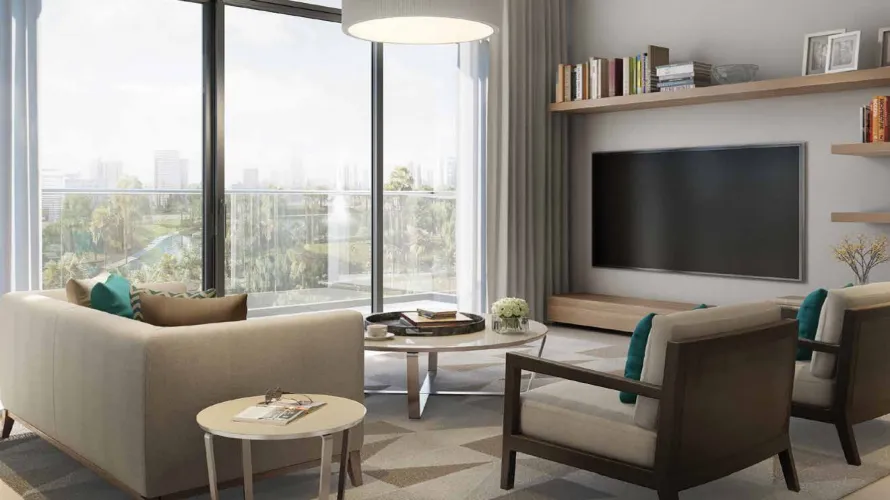 Studio apartment for sale , Dubai Hills Estate, Dubai, UAE No. 628 № 6