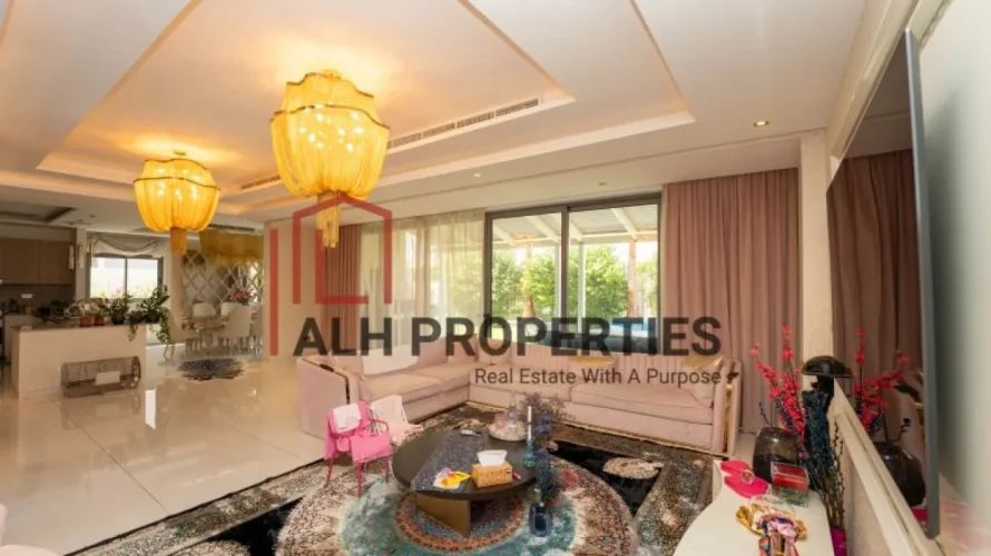 5 bedrooms villa for sale , Sidra Villas, Dubai Hills Estate, Dubai, UAE No. 1208 № 2