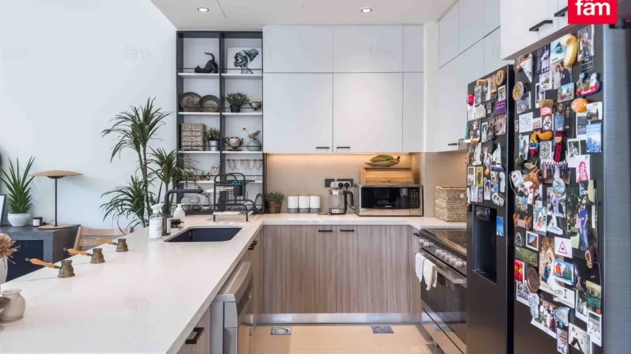 3 bedrooms villa for sale , Dubai Hills Estate, Dubai, UAE No. 589 № 8