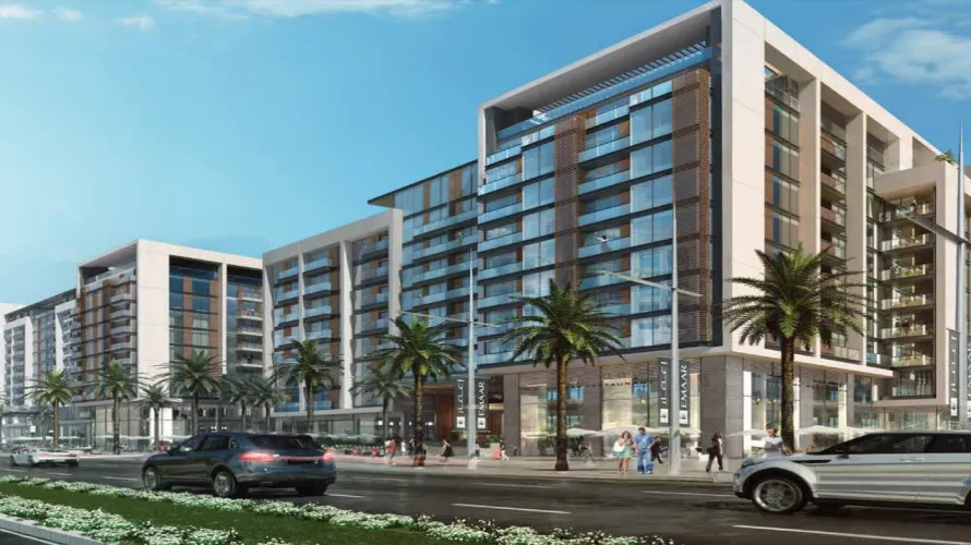 Studio apartment for sale , Dubai Hills Estate, Dubai, UAE No. 628