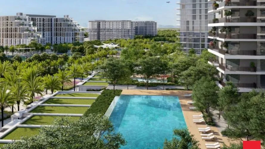 2 bedrooms apartment for sale , Dubai Hills Estate, Dubai, UAE No. 870 № 5