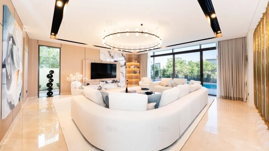 5 bedrooms villa for sale , Dubai Hills Estate, Dubai, UAE No. 1171 № 8